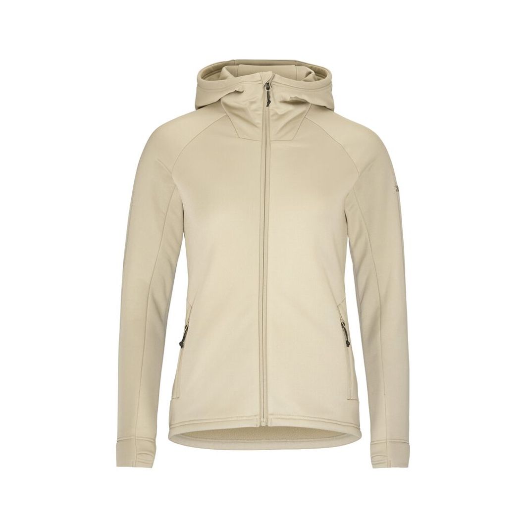 Adv Explore Power Fleece Hood Jacket Damen