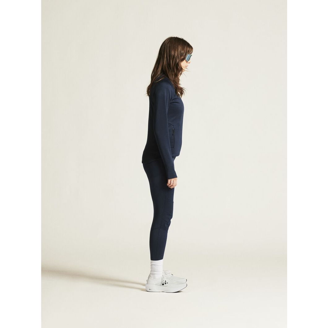 Adv Explore Power Fleece Jacke Damen