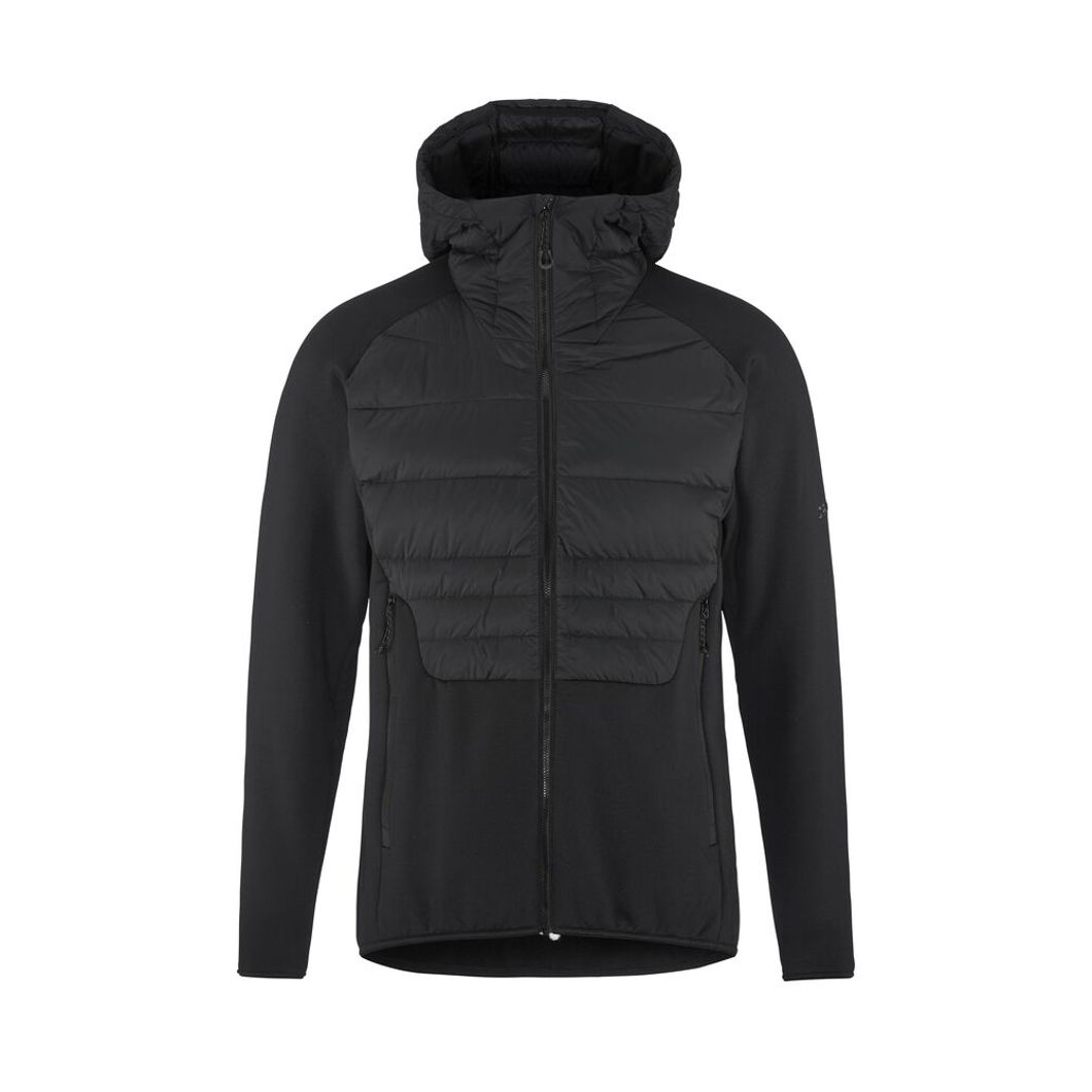 Adv Explore Light Down Hybrid Jacke