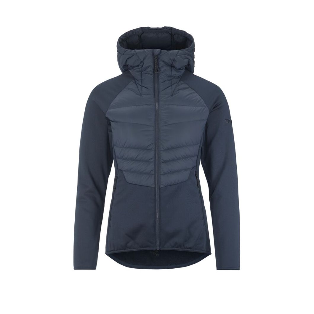 Adv Explore Light Down Hybrid Jacket Damen