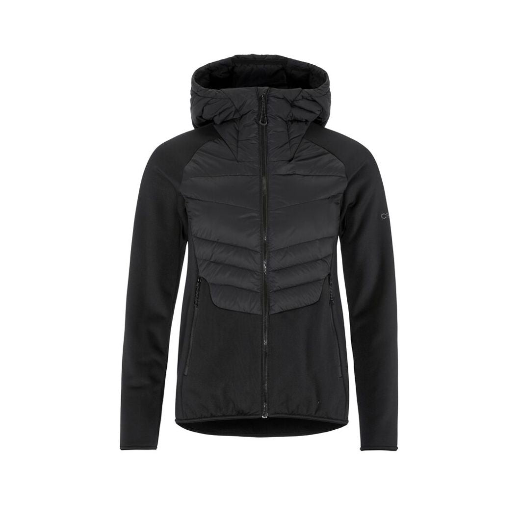 Adv Explore Light Down Hybrid Jacket Damen