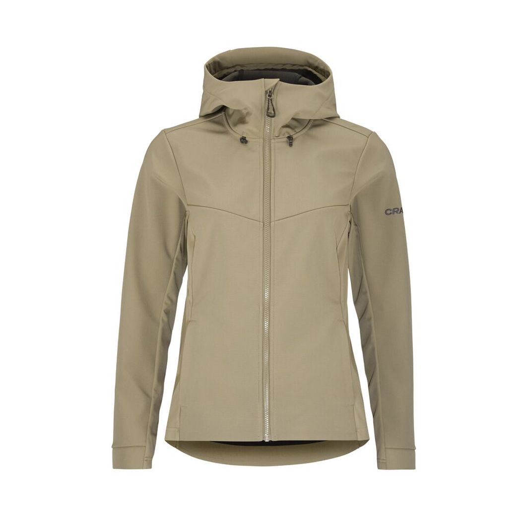 Adv Explore Softshell 2.0 Jacke Damen