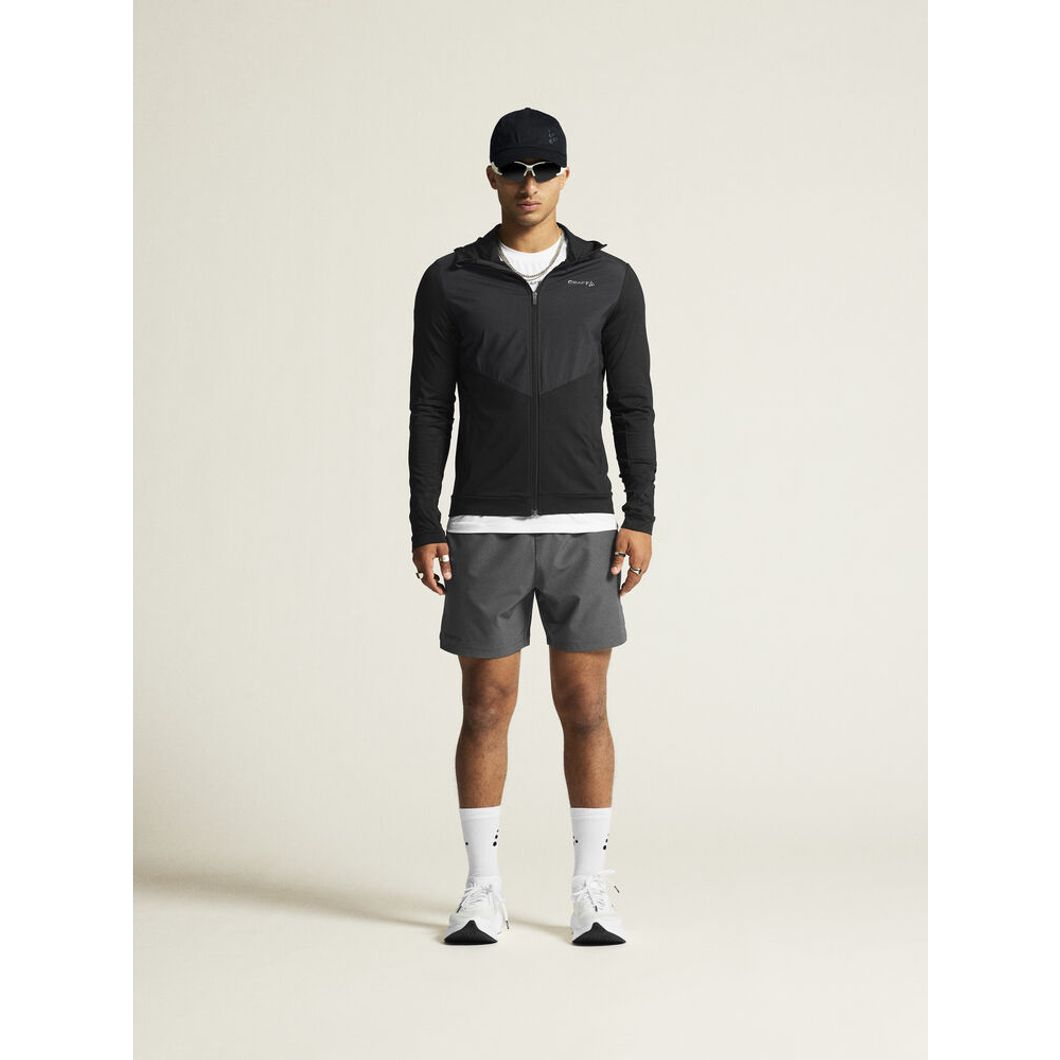 Adv Essence Jersey Hood Jacket 2