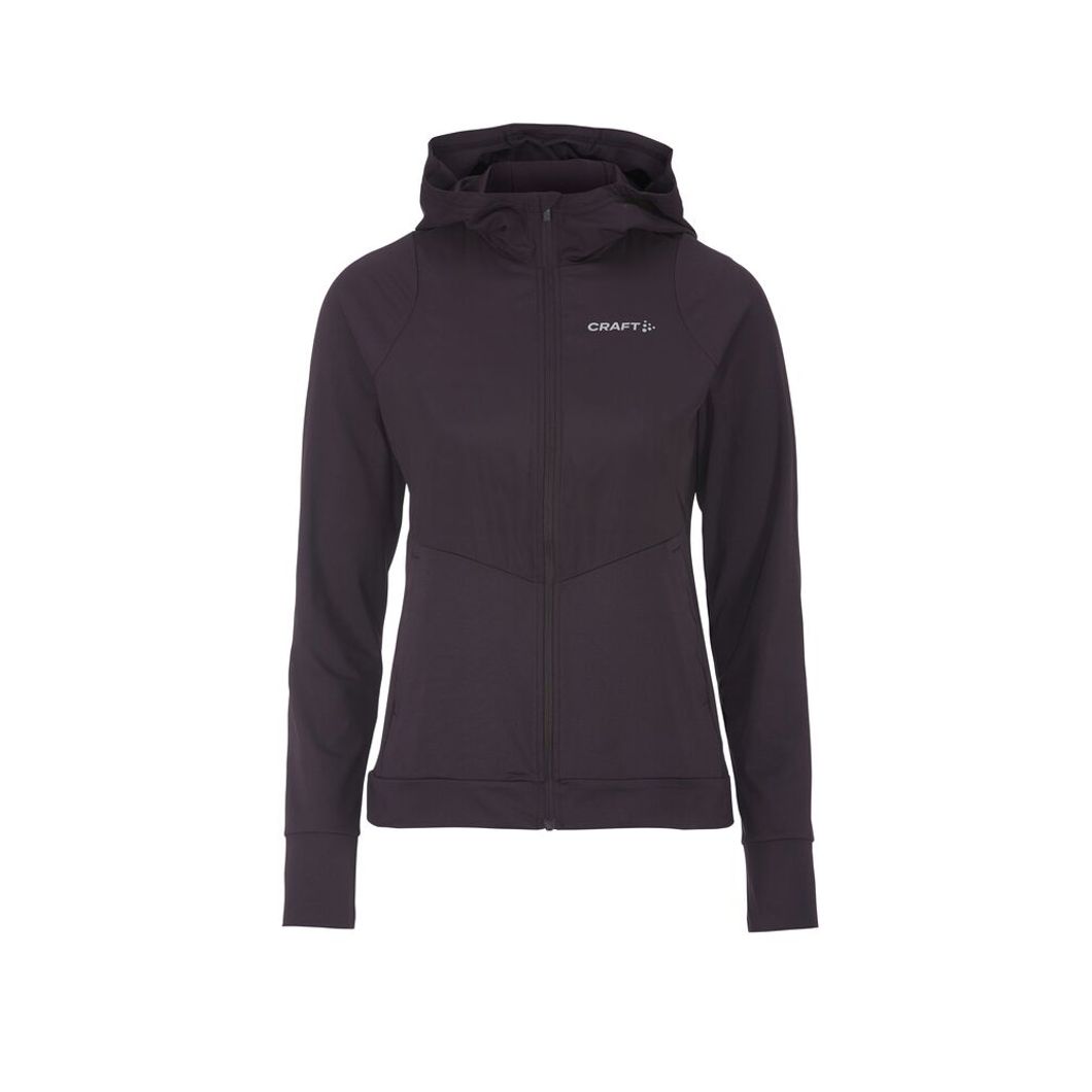 Adv Essence Jersey Hood Jacket 2 Damen