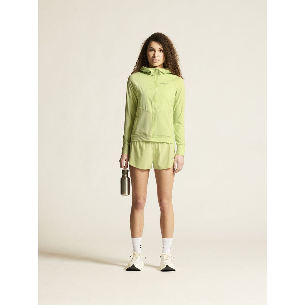 Adv Essence Jersey Hood Jacket 2 Damen