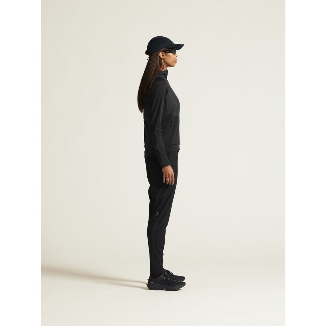 Adv Essence Jersey Hood Jacket 2 Damen