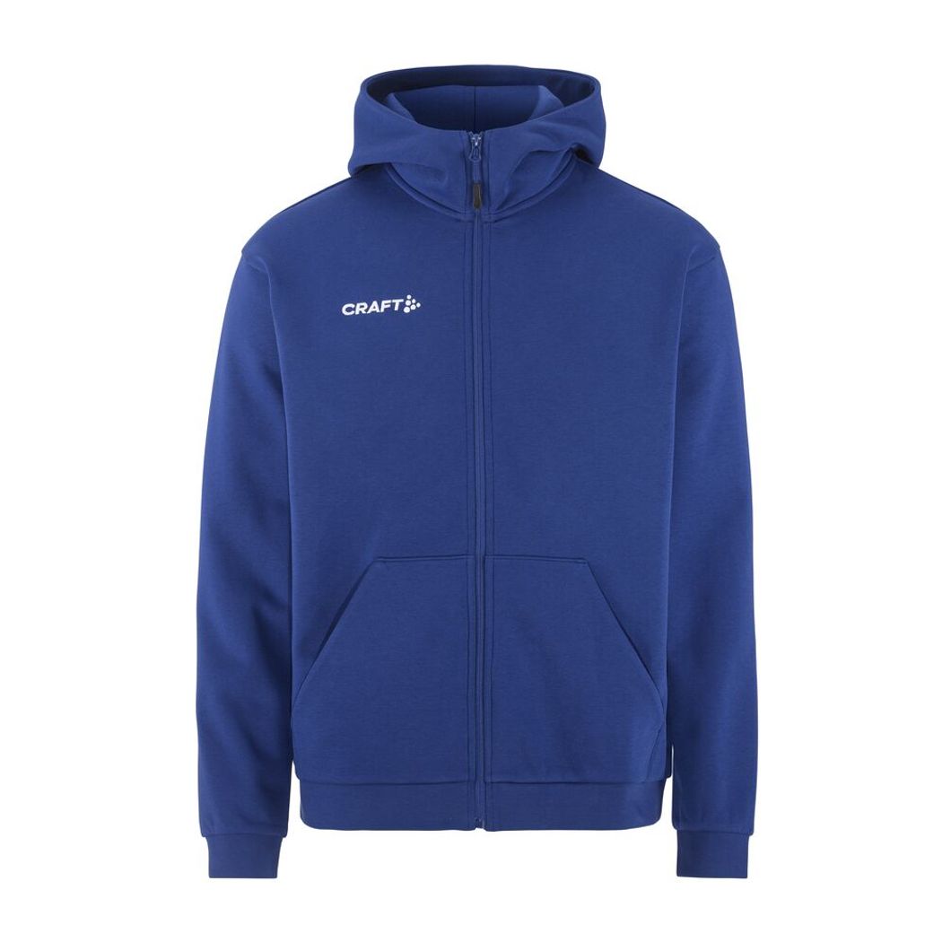Community 2.0 Logo Full-Zip Hoodie