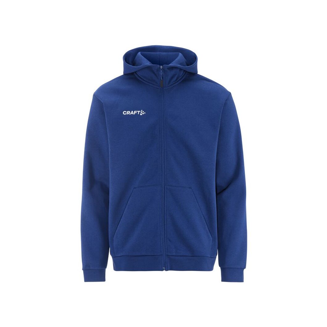 Community 2.0 Logo Full-Zip Hoodie