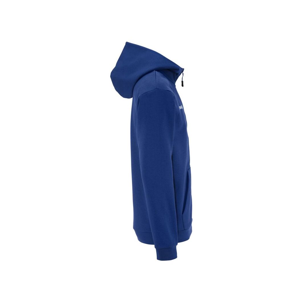 Community 2.0 Logo Full-Zip Hoodie