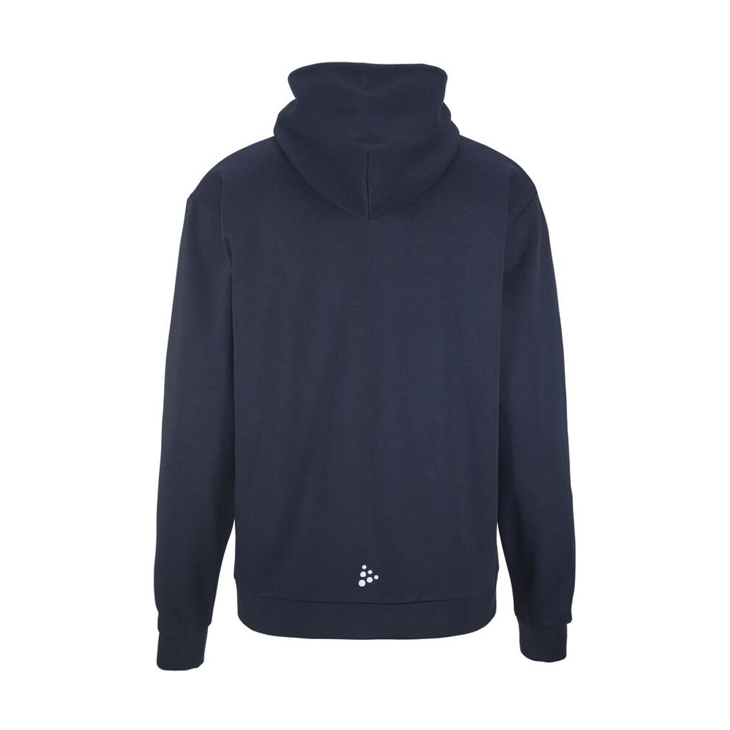 Community 2.0 Logo Full-Zip Hoodie