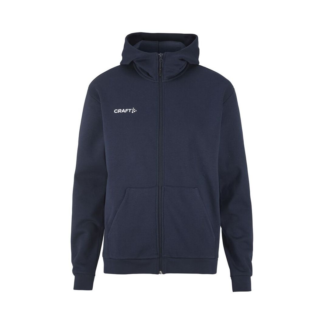 Community 2.0 Logo Full-Zip Hoodie