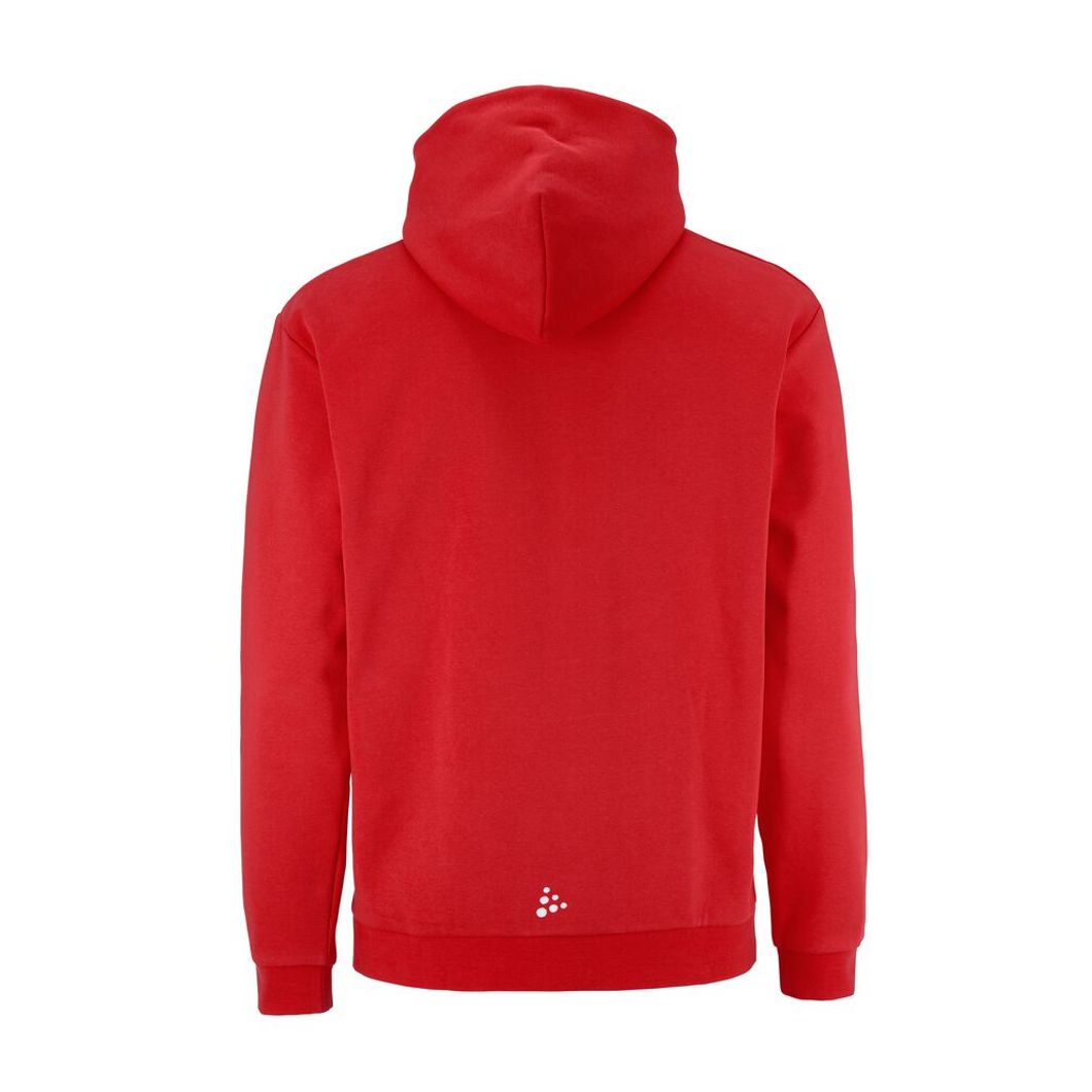 Community 2.0 Logo Full-Zip Hoodie