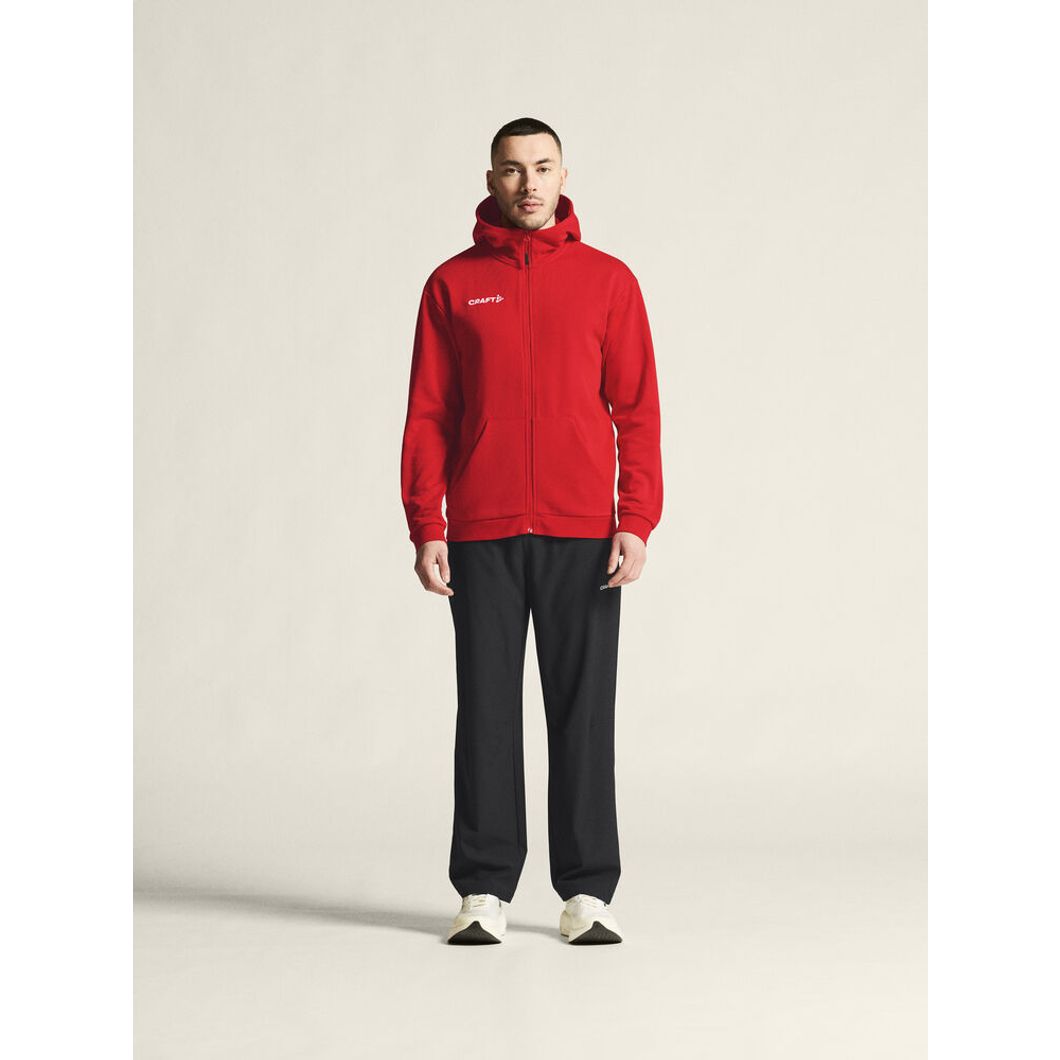 Community 2.0 Logo Full-Zip Hoodie