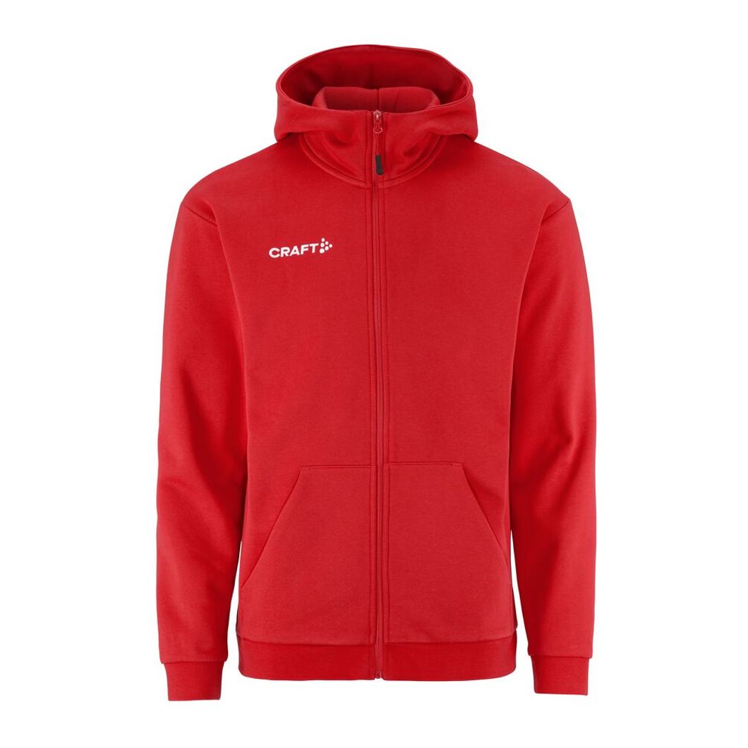 Community 2.0 Logo Full-Zip Hoodie