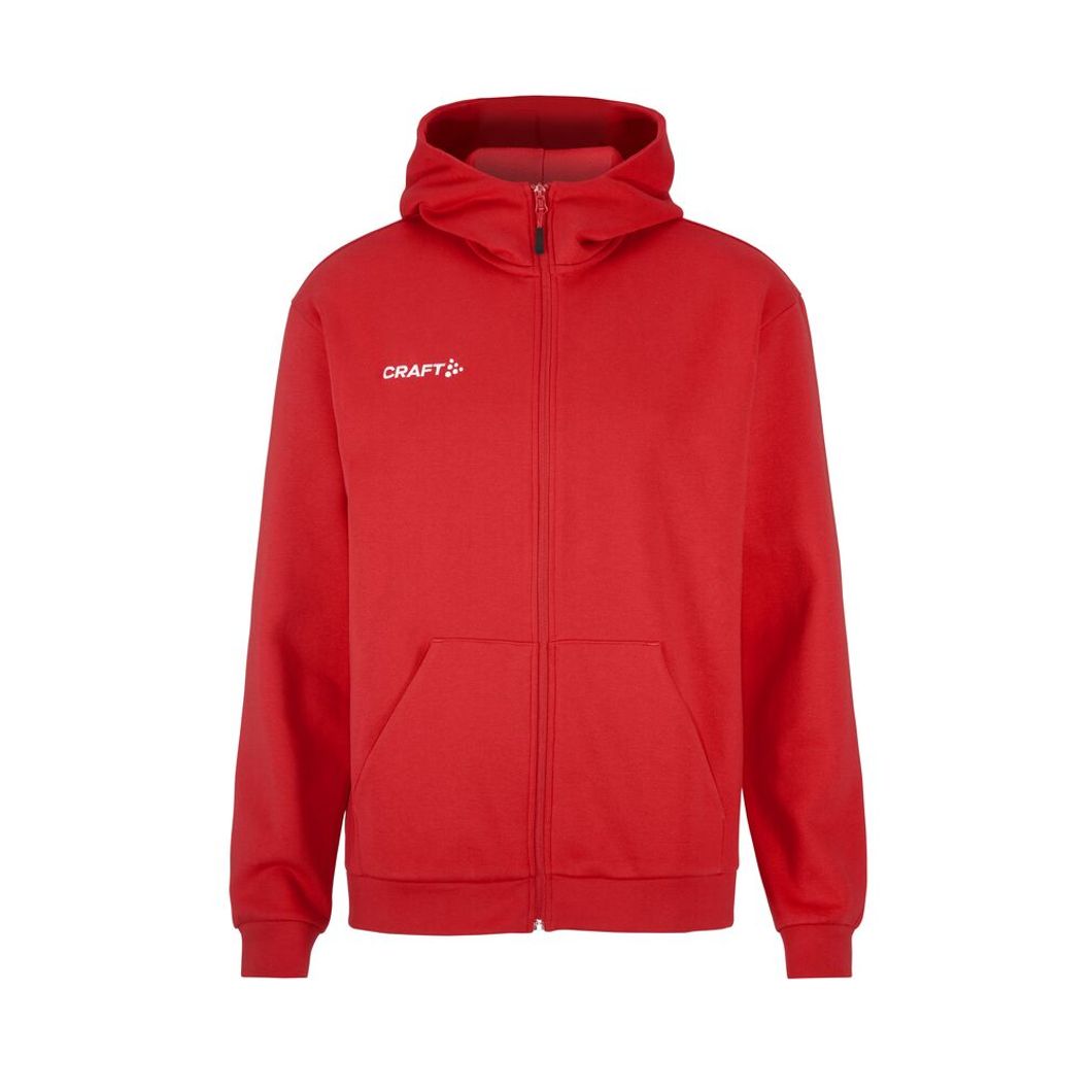 Community 2.0 Logo Full-Zip Hoodie