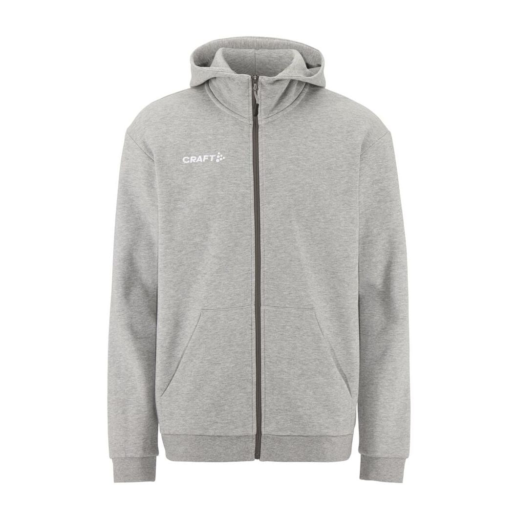 Community 2.0 Logo Full-Zip Hoodie