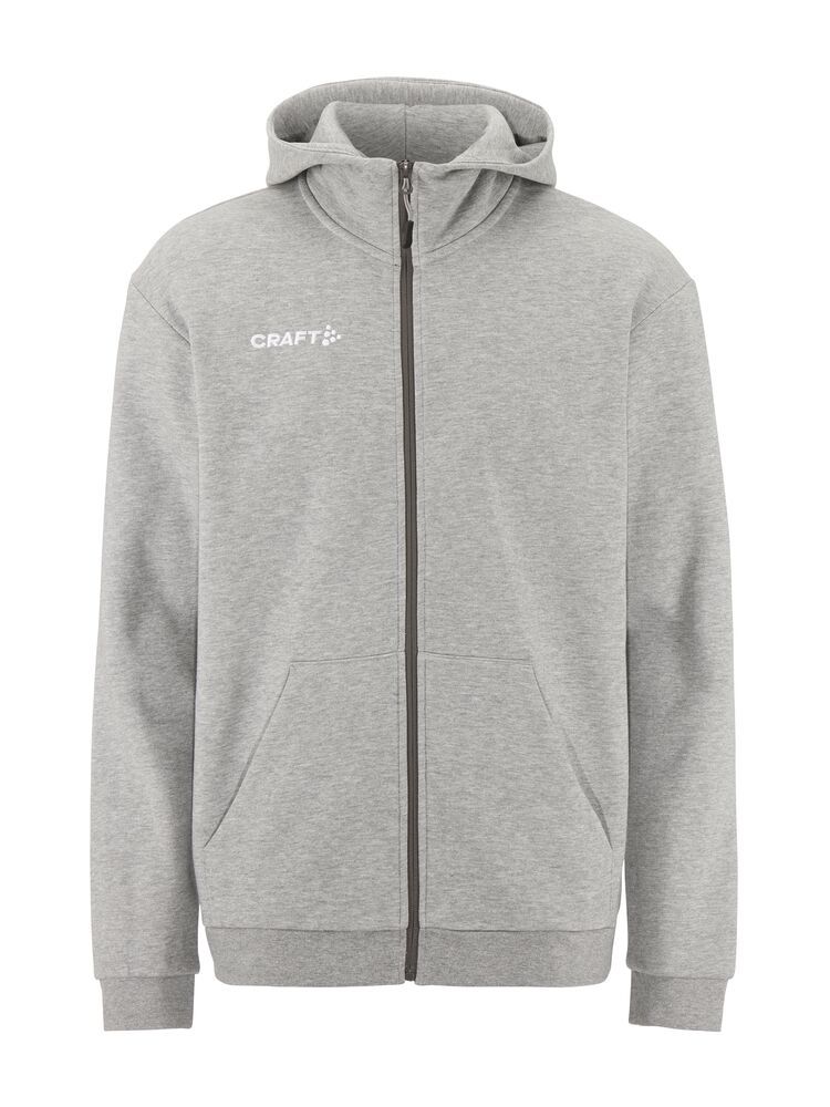 Community 2,0 Logo Full-Zip Hoodie