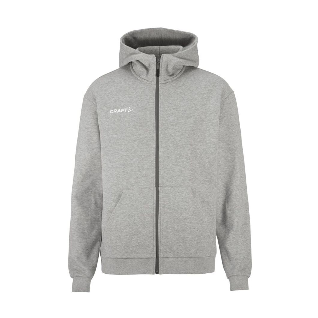 Community 2.0 Logo Full-Zip Hoodie