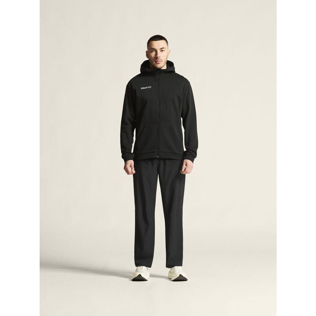 Community 2.0 Logo Full-Zip Hoodie