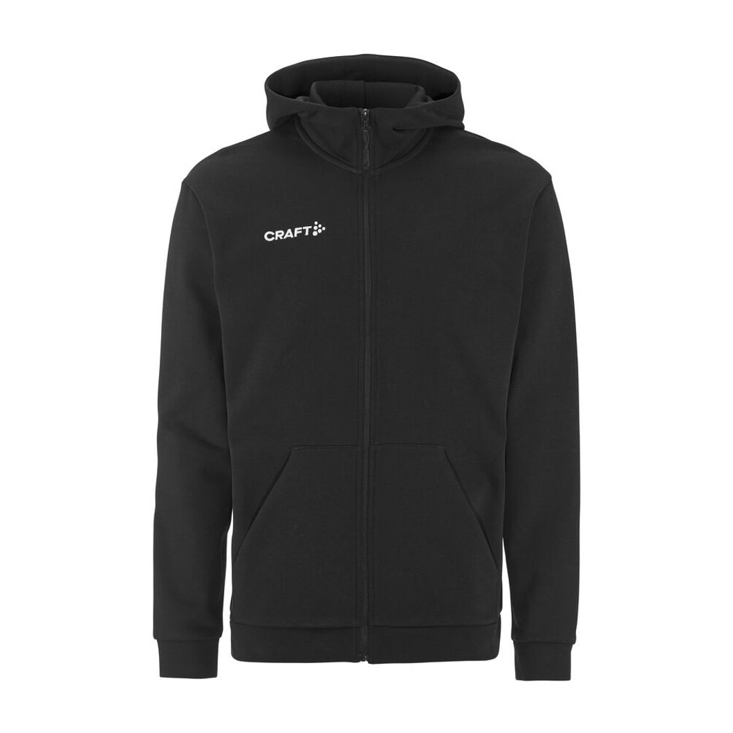 Community 2.0 Logo Full-Zip Hoodie