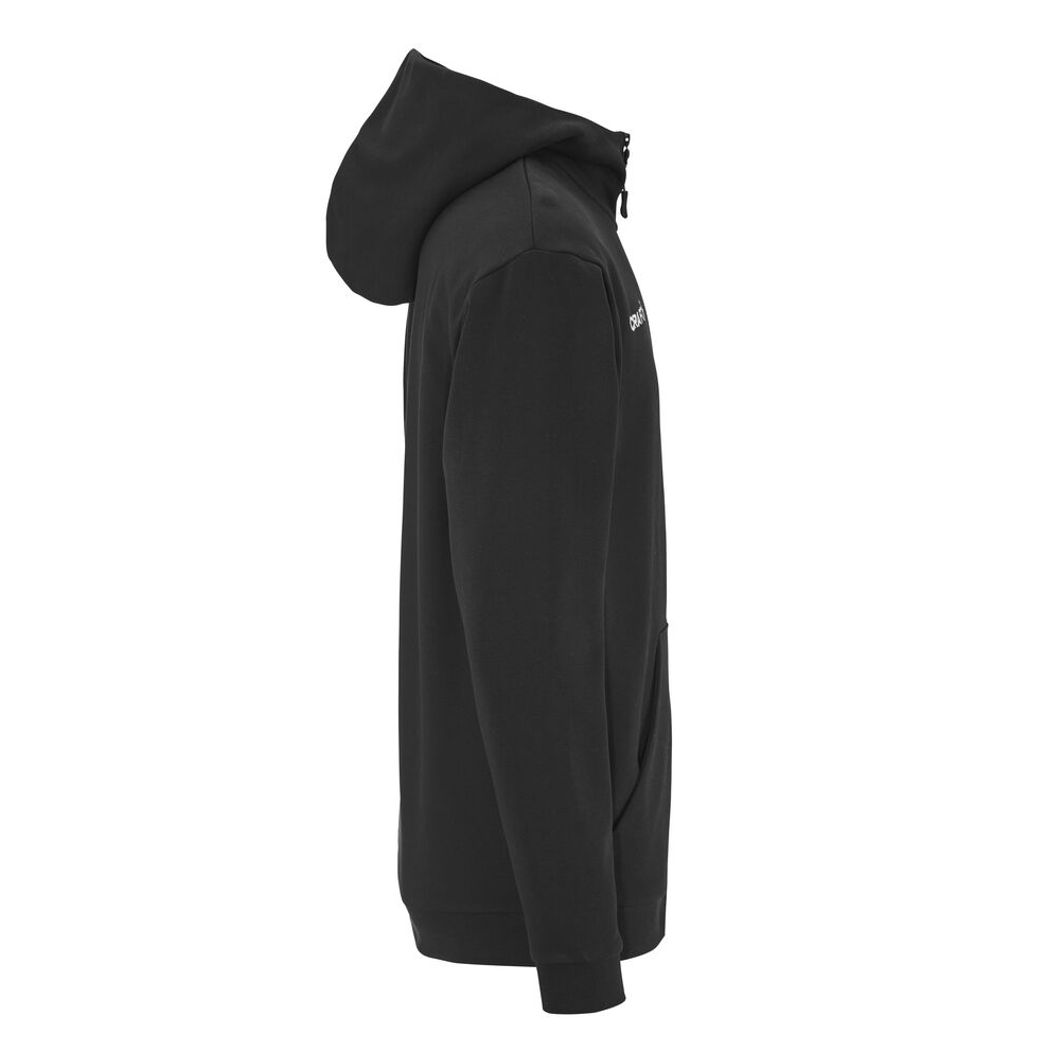 Community 2.0 Logo Full-Zip Hoodie