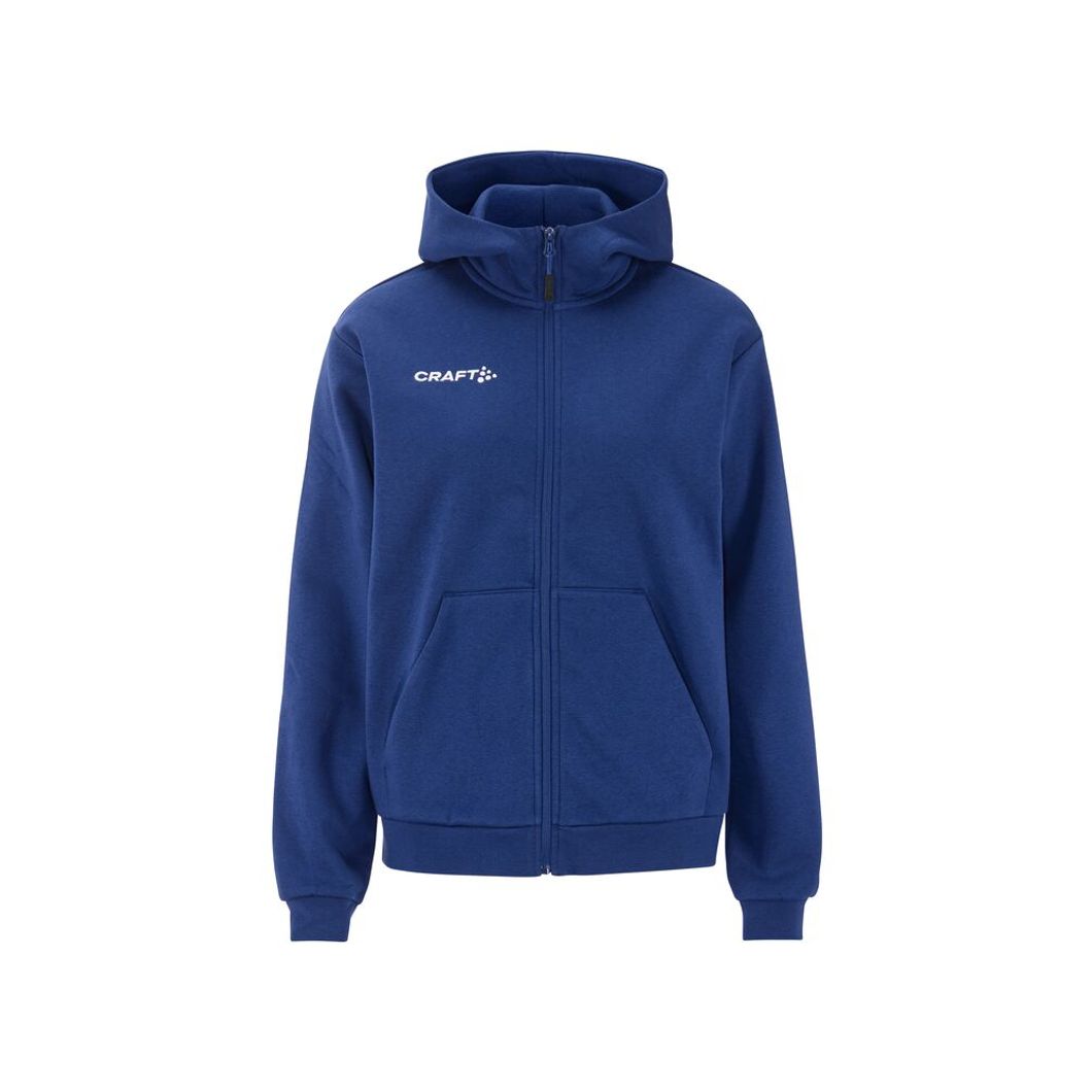 Community 2.0 Logo Full-zip Hoodie Damen