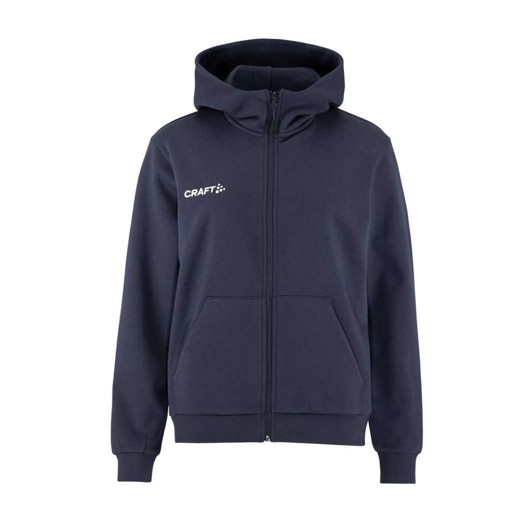 Community 2.0 Logo Full-zip Hoodie Damen