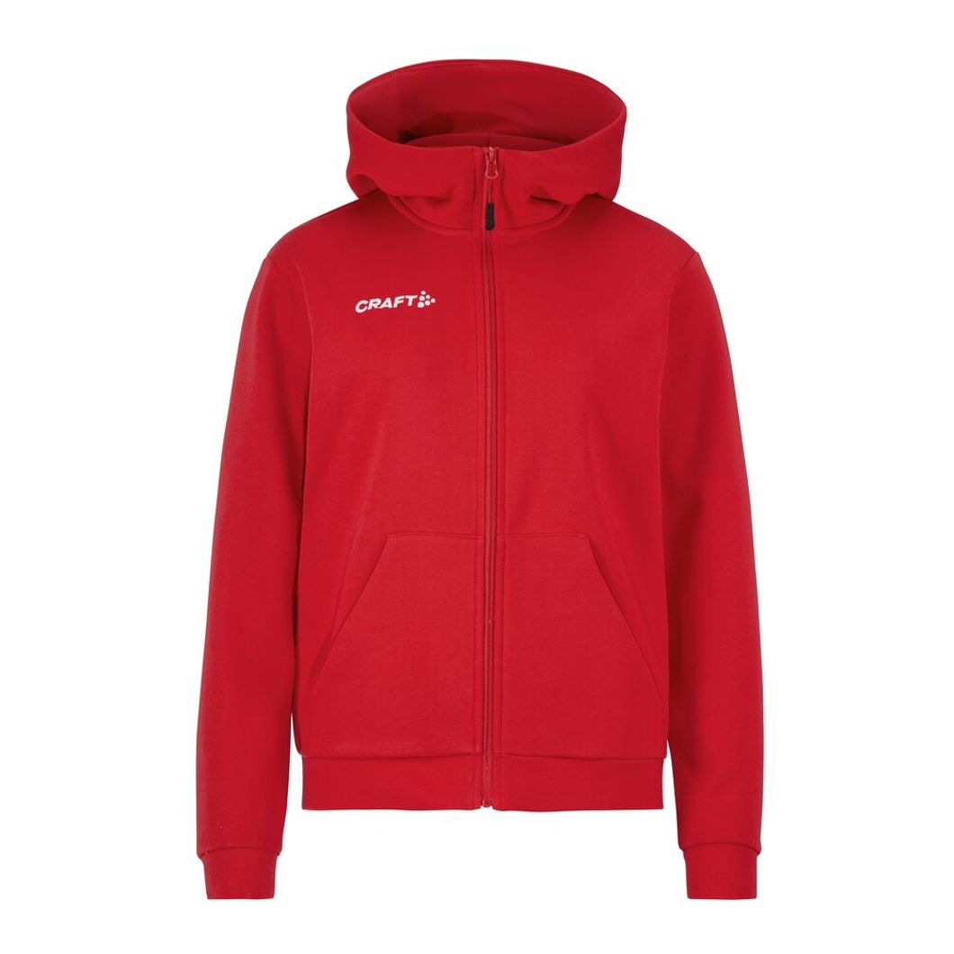 Community 2.0 Logo Full-zip Hoodie Damen