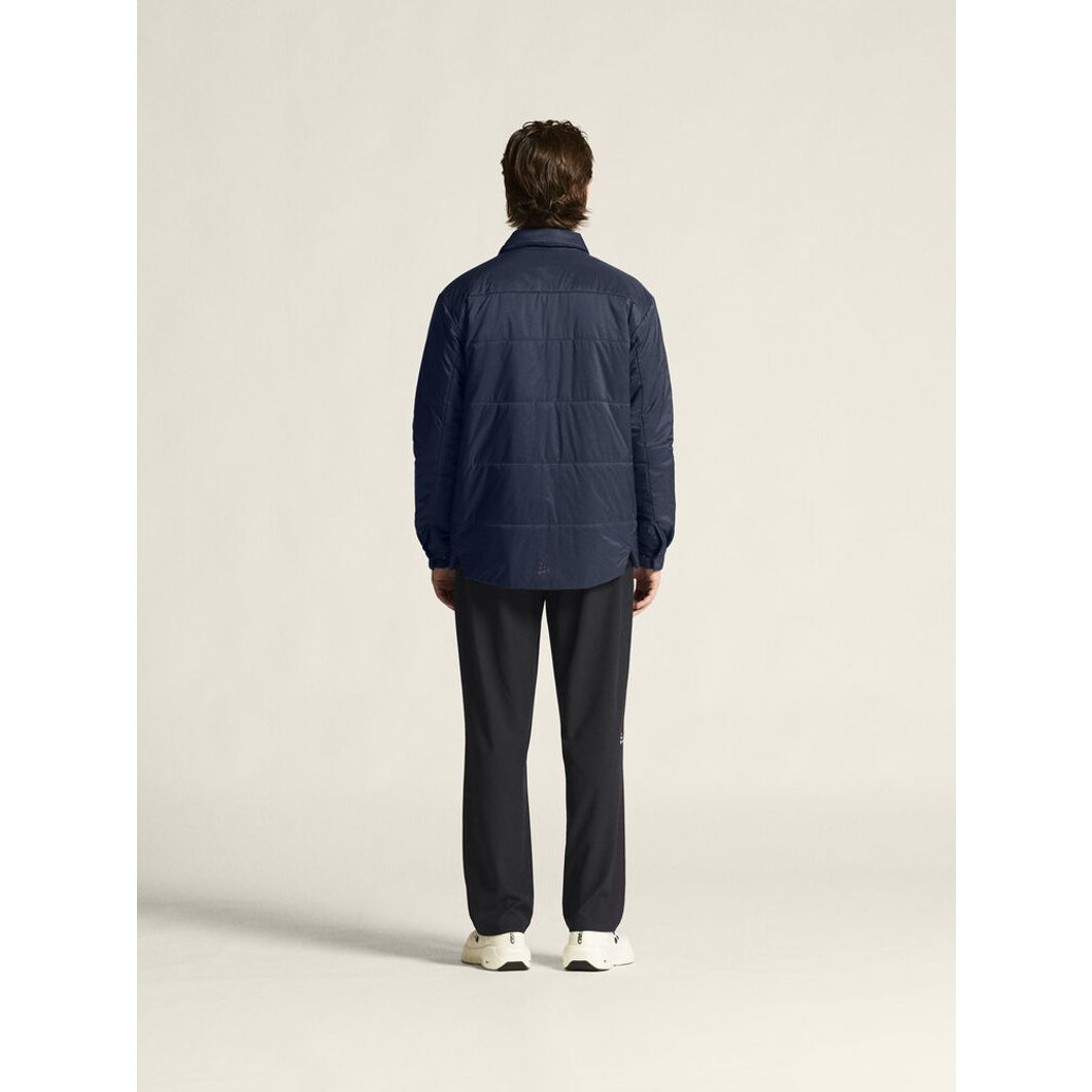 Adv Urban Lt Padded Overshirt
