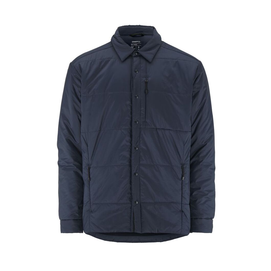 Adv Urban Lt Padded Overshirt