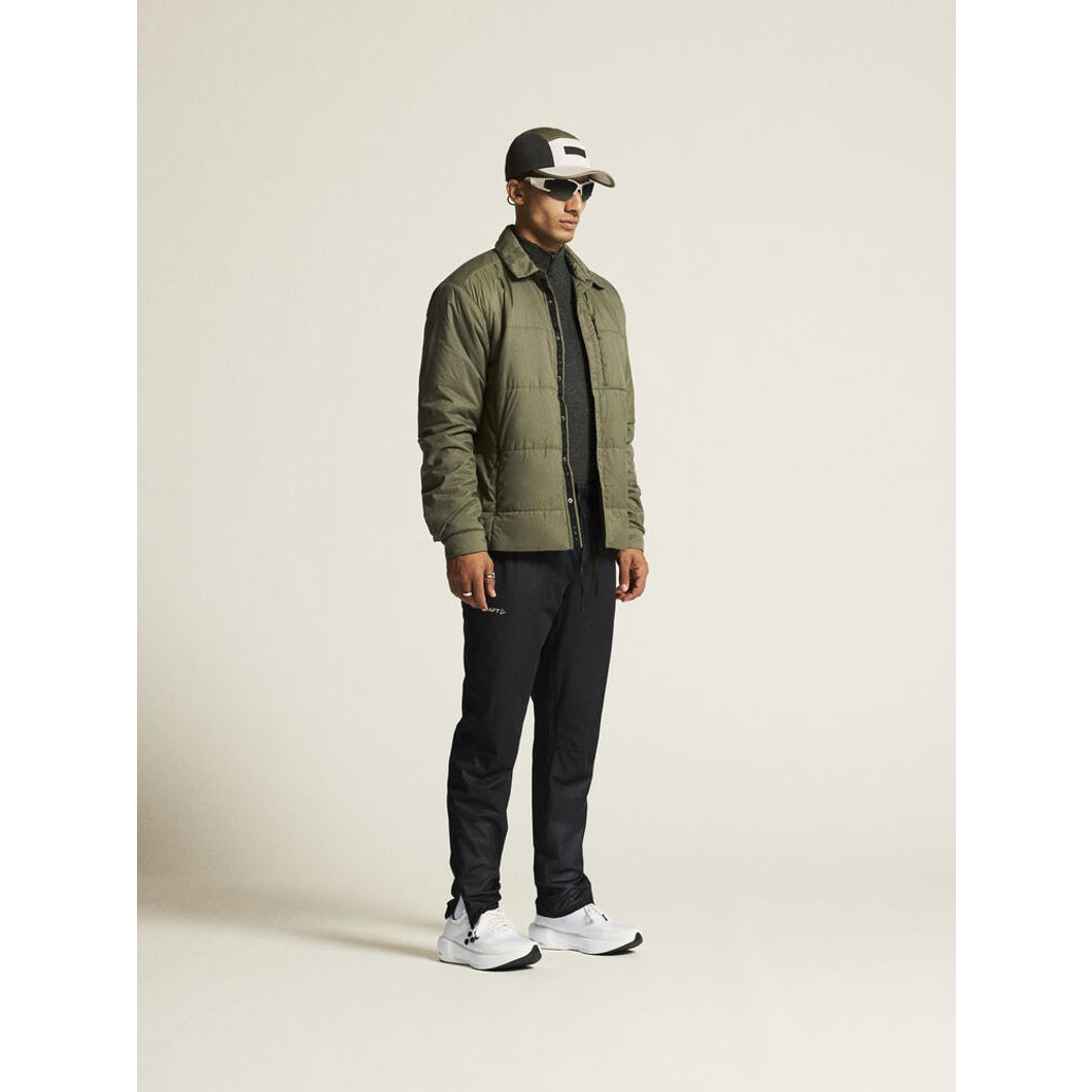 Adv Urban Lt Padded Overshirt