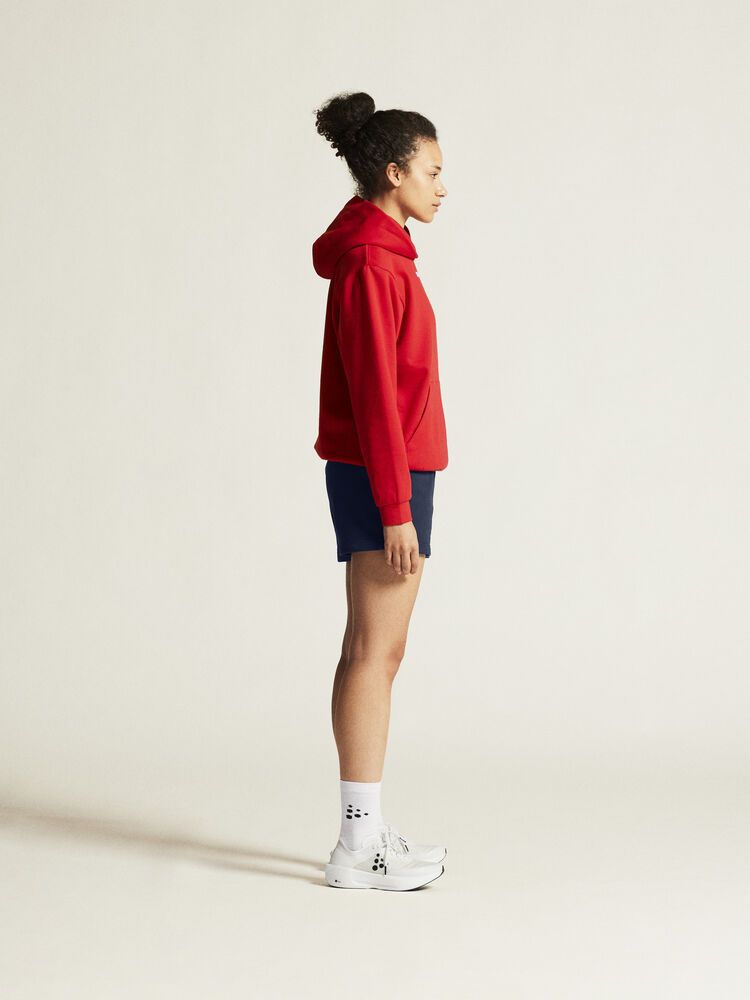 Community 2,0 Logo Hoodie Damen
