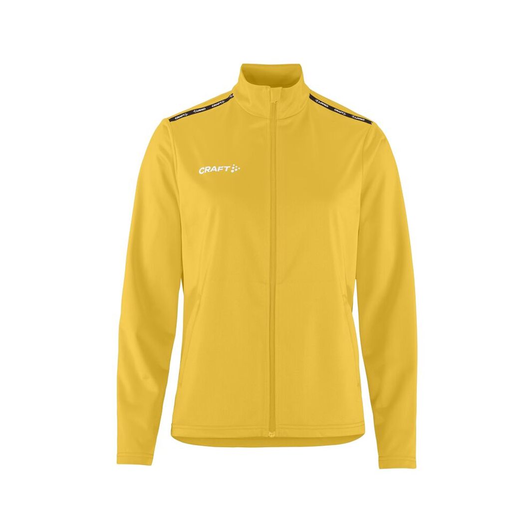 Squad Go Full Zip Jacke Damen