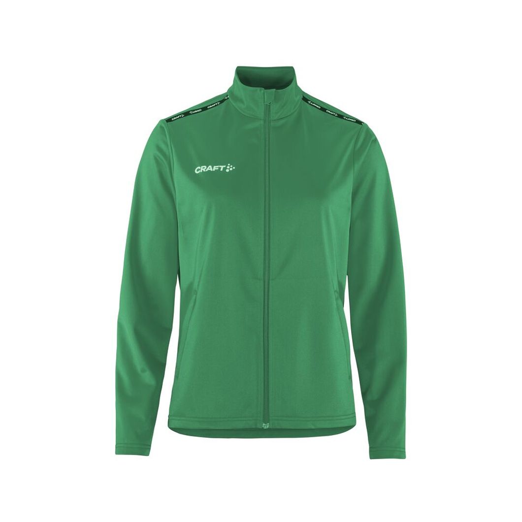 Squad Go Full Zip Jacke Damen