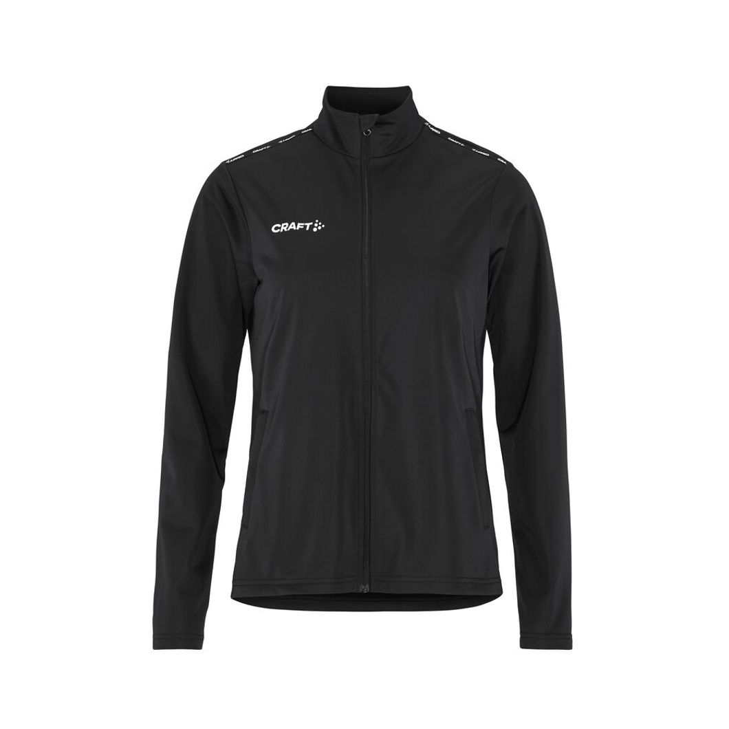 Squad Go Full Zip Jacke Damen