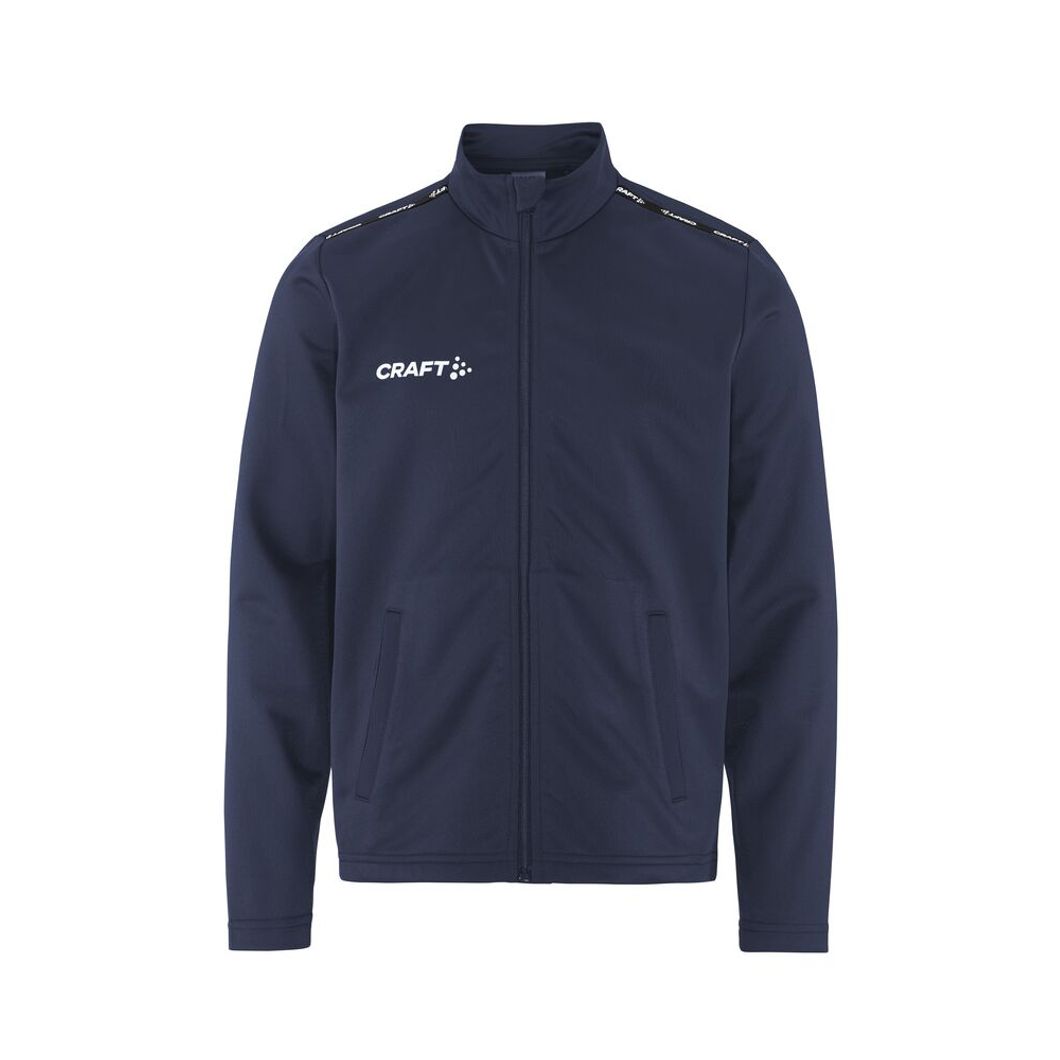 Squad Go Full-Zip Trainingsjacke Kids