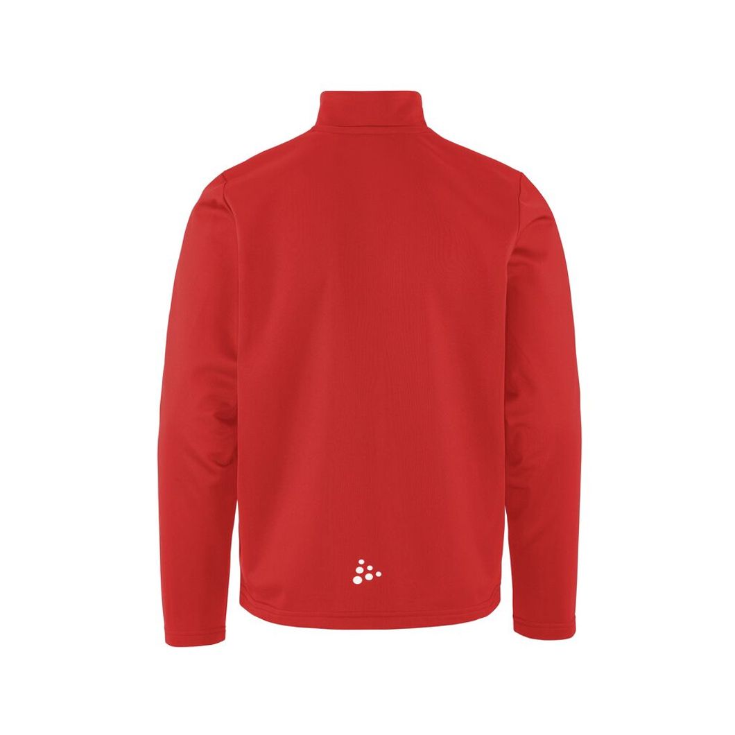 Squad Go Full-Zip Trainingsjacke Kids
