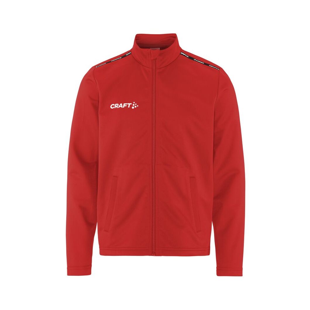 Squad Go Full-Zip Trainingsjacke Kids