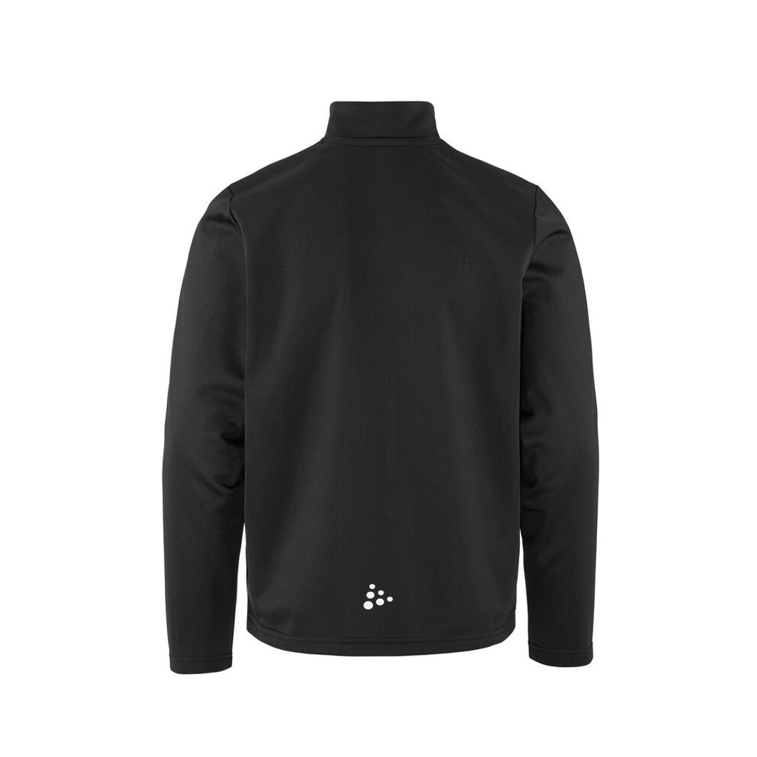 Squad Go Full-Zip Trainingsjacke Kids
