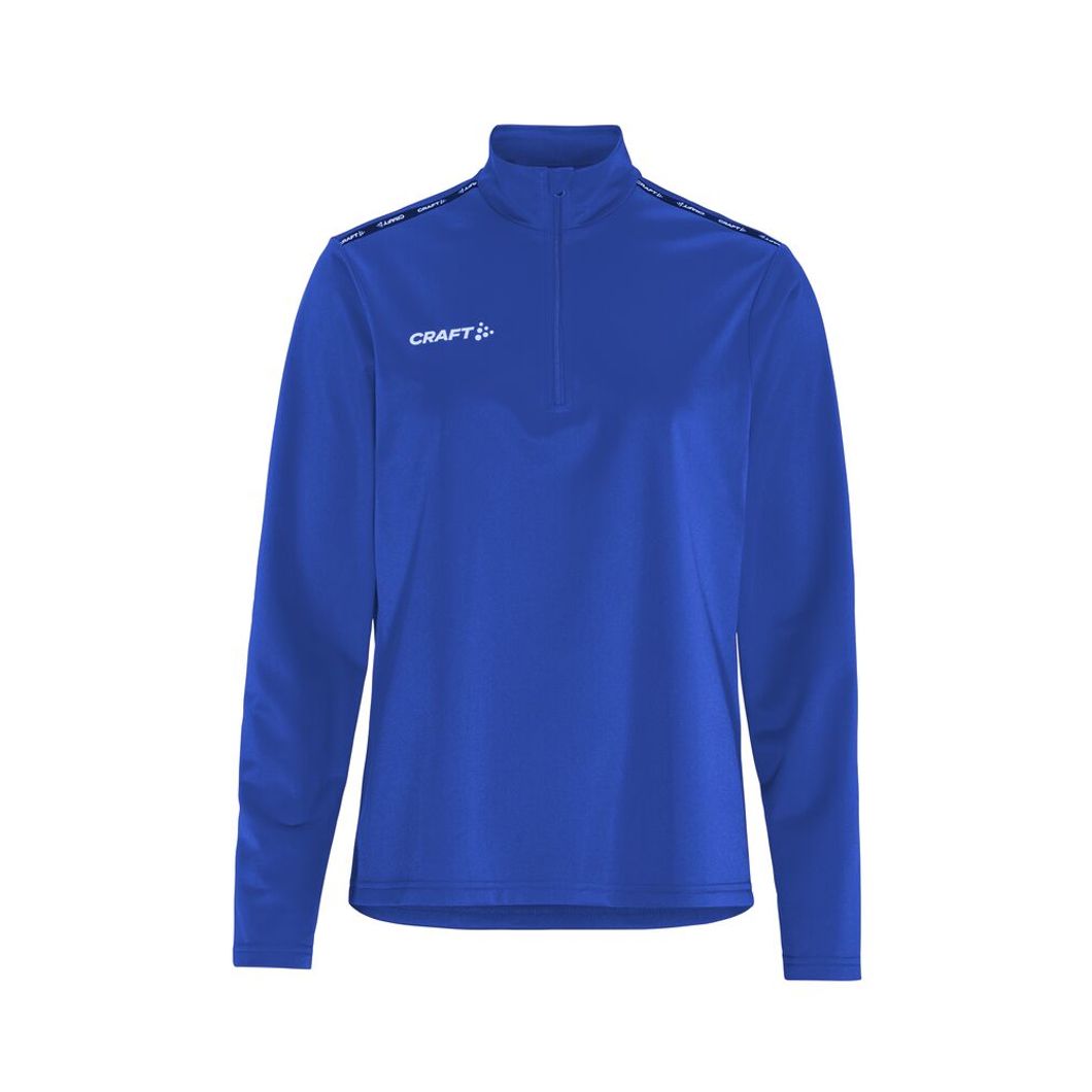 Squad Go Half Zip Trainingstrikot Damen
