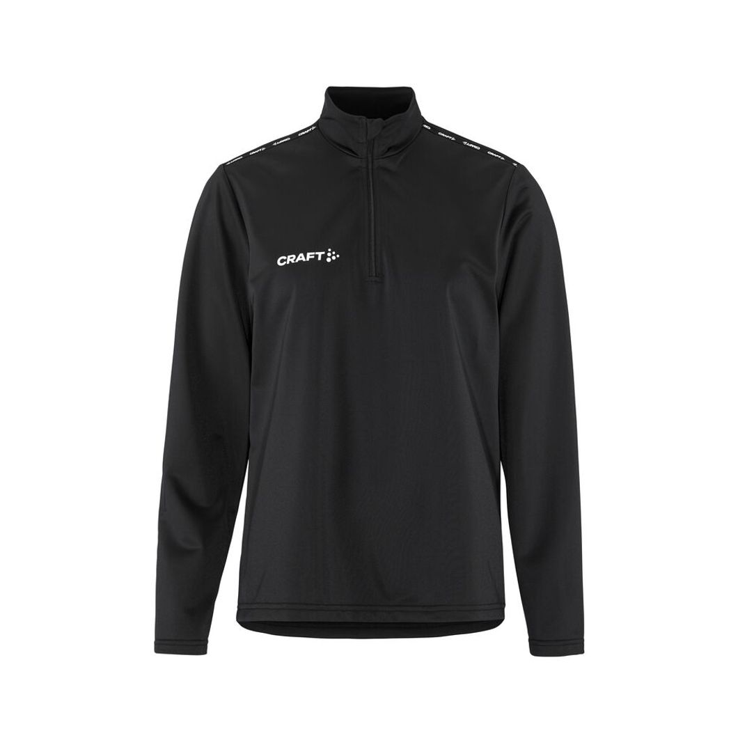 Squad Go Half Zip Trainingstrikot Damen