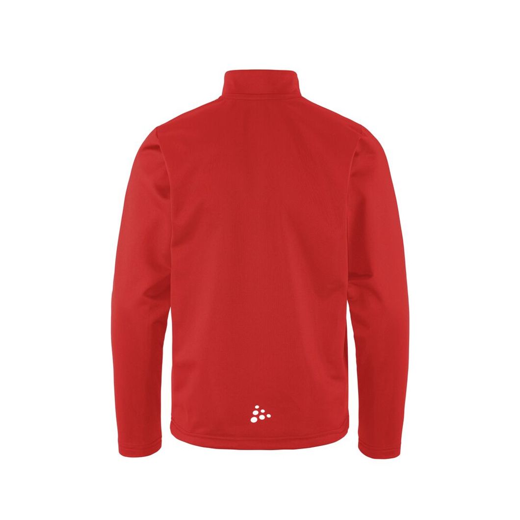 Squad Go Half-Zip Sweatshirt Kids