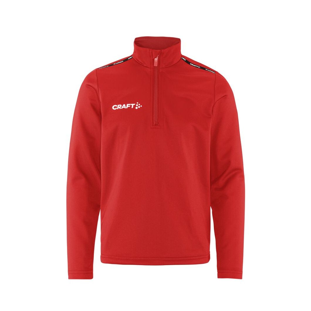 Squad Go Half-Zip Sweatshirt Kids
