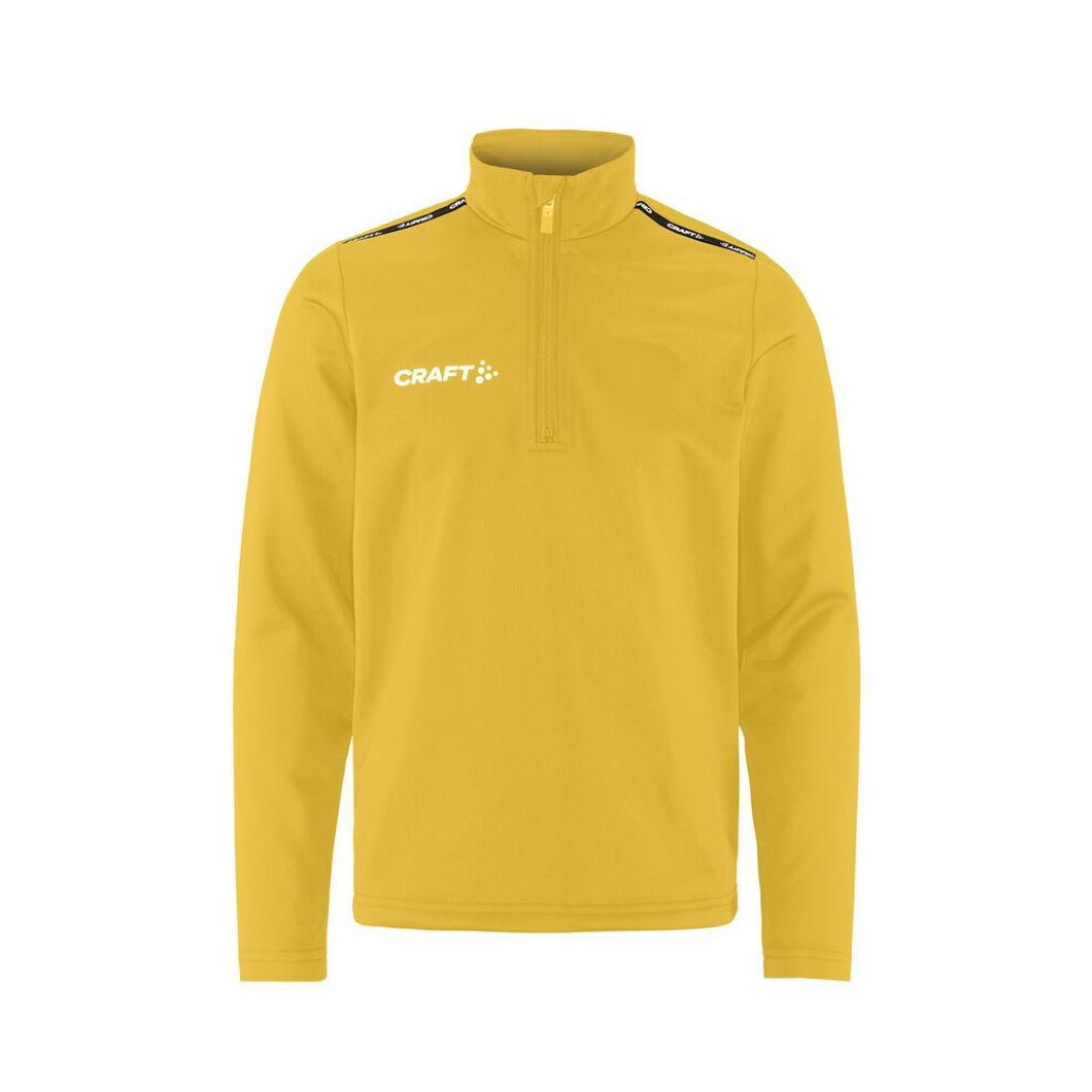 Squad Go Half-Zip Sweatshirt Kids