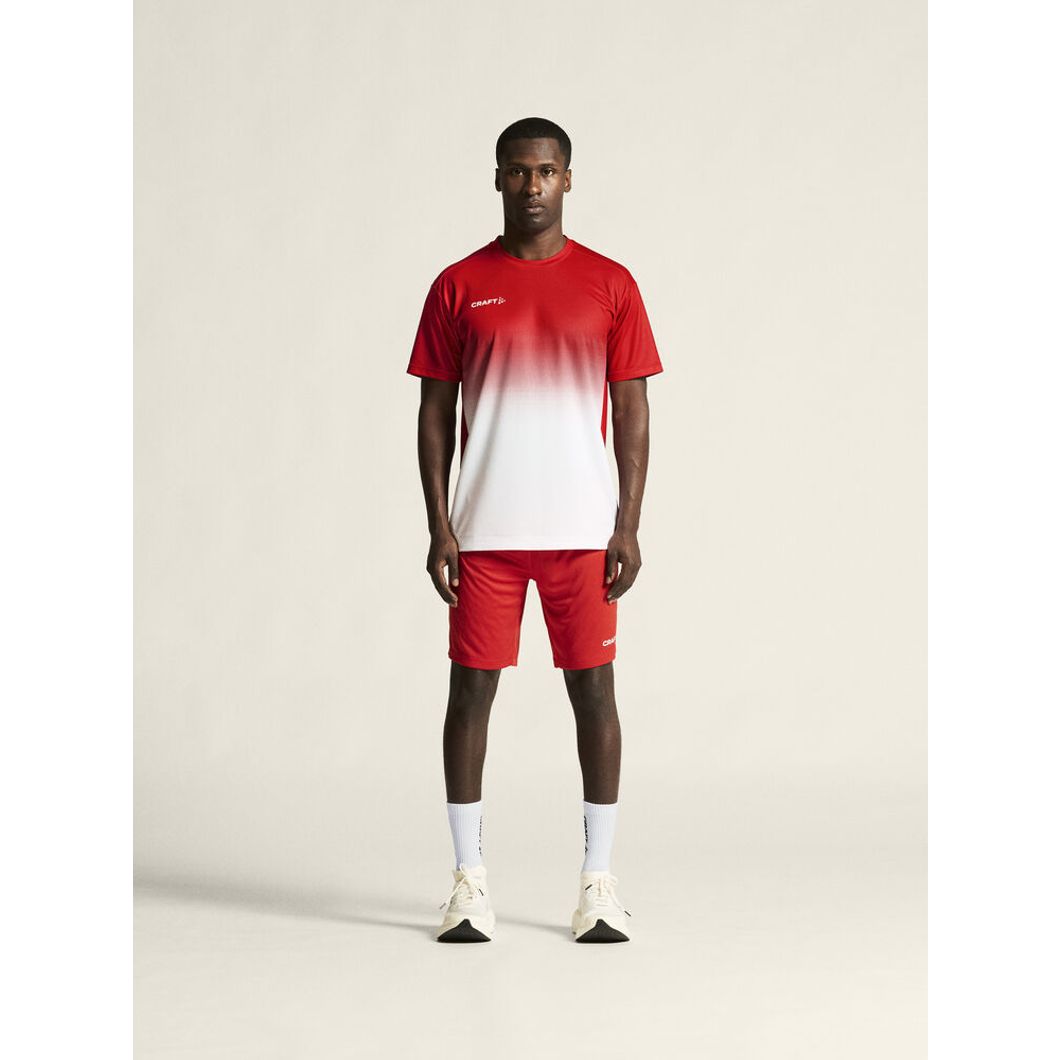 Evolve 2.0 Structured Graphic Jersey