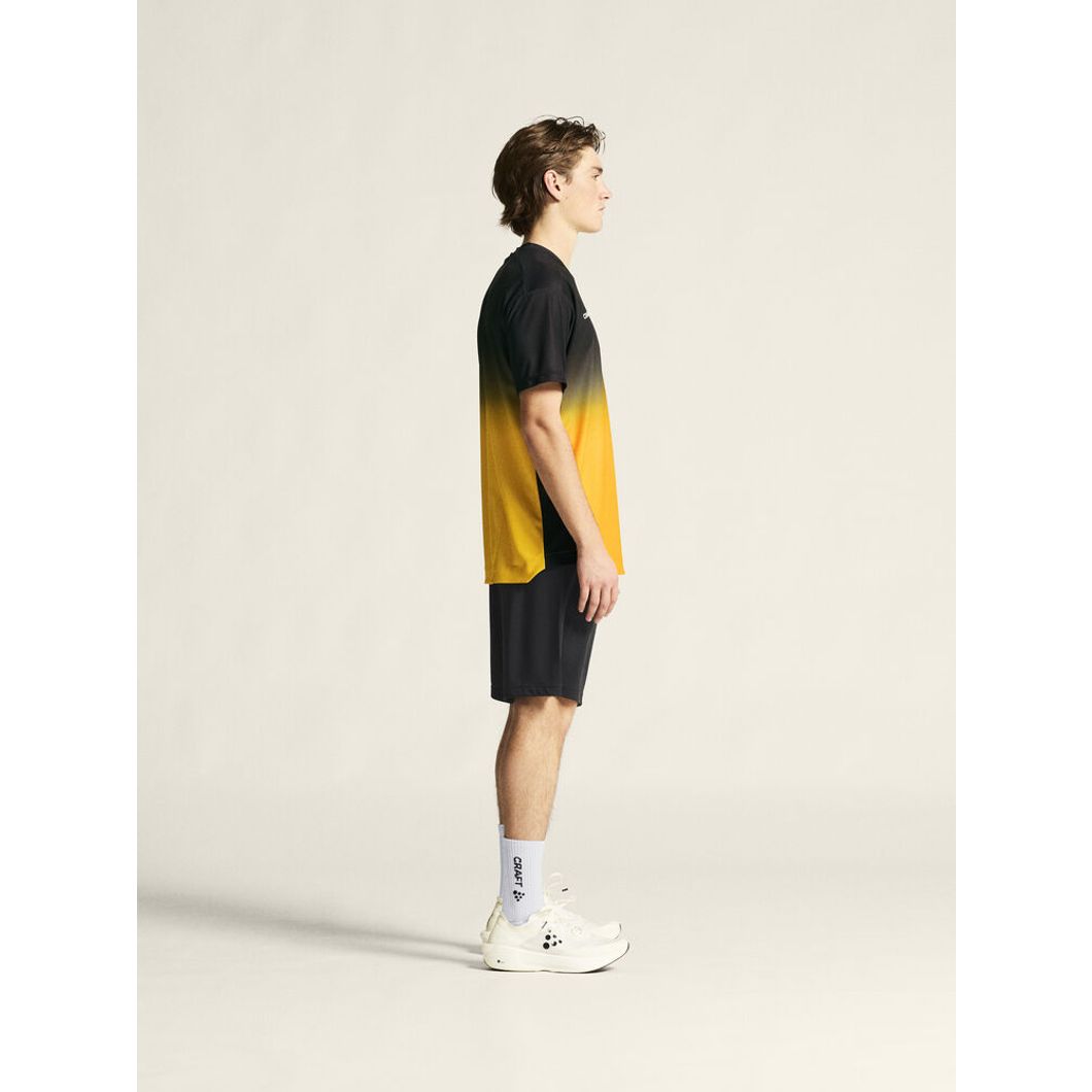 Evolve 2.0 Structured Graphic Jersey