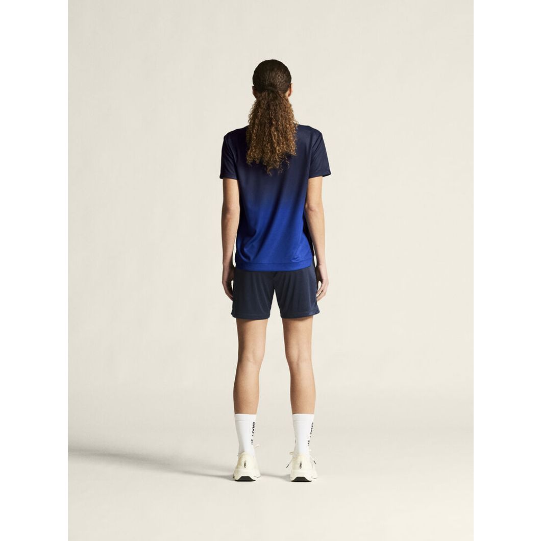 Evolve 2.0 Structured Graphic Jersey Damen