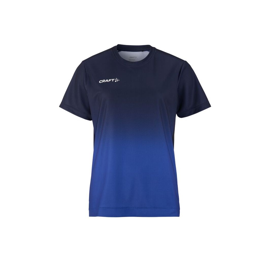 Evolve 2.0 Structured Graphic Jersey Damen