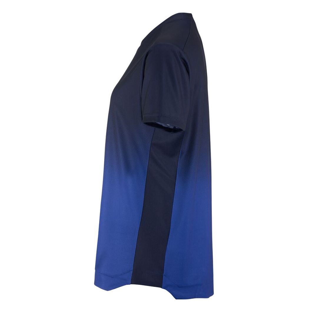 Evolve 2.0 Structured Graphic Jersey Damen