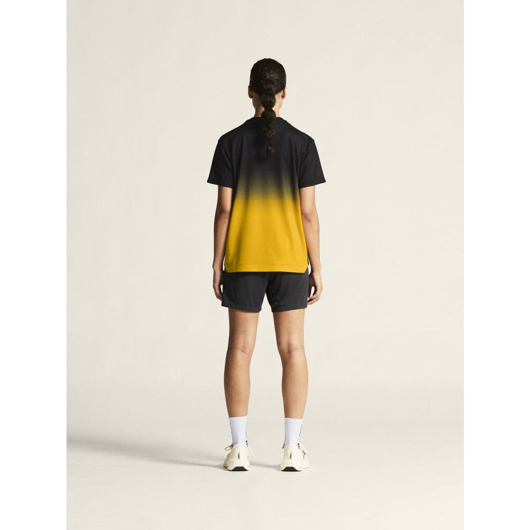 Evolve 2.0 Structured Graphic Jersey Damen